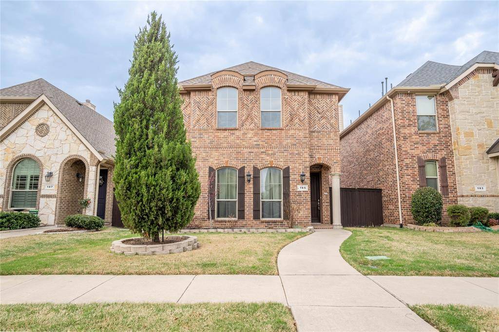 185 Carrington Lane, Lewisville, TX 75067