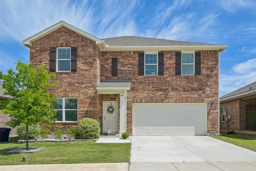 770 Yorkshire Drive, Lavon, TX 75166