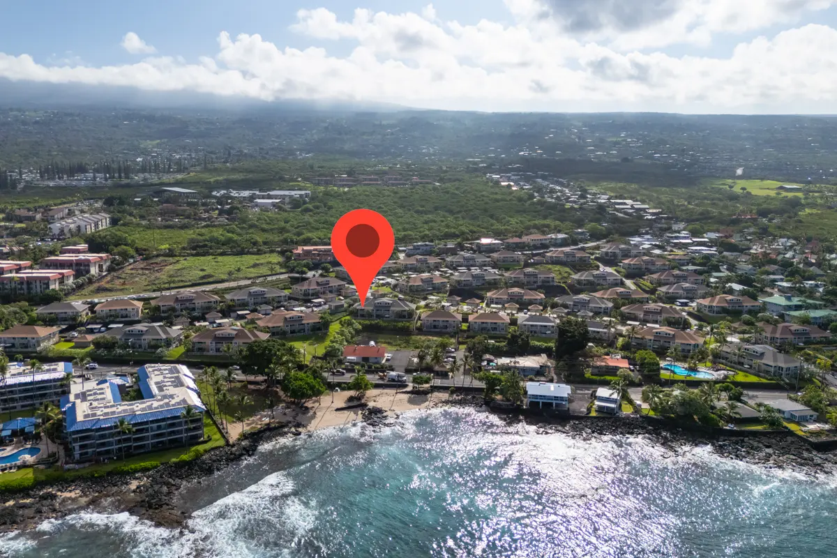 75-5919 ALII DR #Y4, Kailua Kona, HI 96740