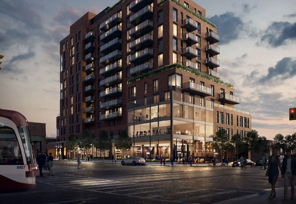 185 Alberta AVE #708, Toronto C03, ON M6C 0A5