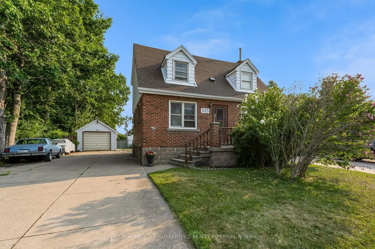 333 LIMERIDGE RD E, Hamilton, ON L9A 2S8