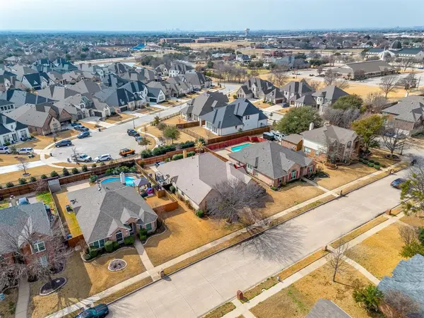 420 Vasey Oak Drive, Keller, TX 76248