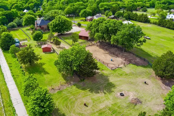 1820 Winningkoff Road, Lucas, TX 75002