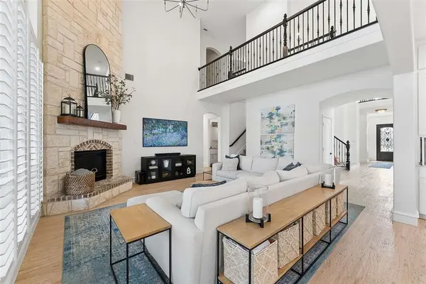 7163 Kentwood Drive, Frisco, TX 75034