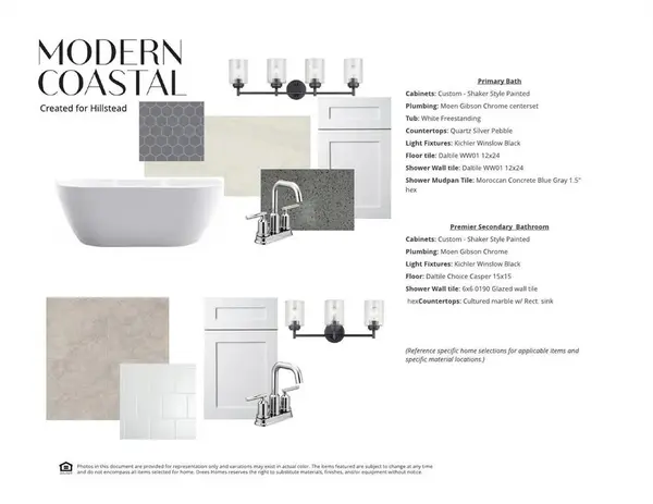 1725 Hillside Stroll Drive, Lavon, TX 75166