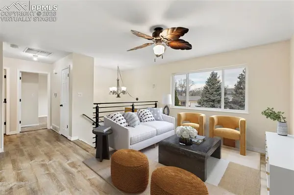 3465 Bridgewood LN, Colorado Springs, CO 80910