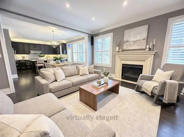 117 Novan CRES, Aurora, ON L4G 0X7