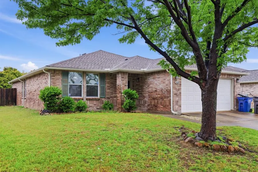 2628 Rockport Lane, Little Elm, TX 75068