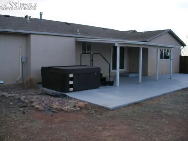 1255 N Rising Sun PL, Pueblo West, CO 81007