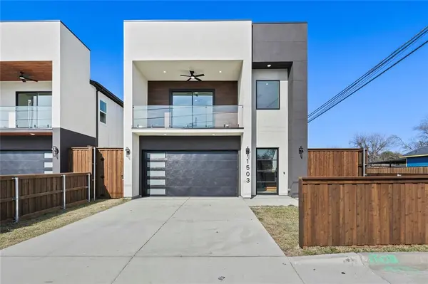 1503 Dennison Street, Dallas, TX 75212