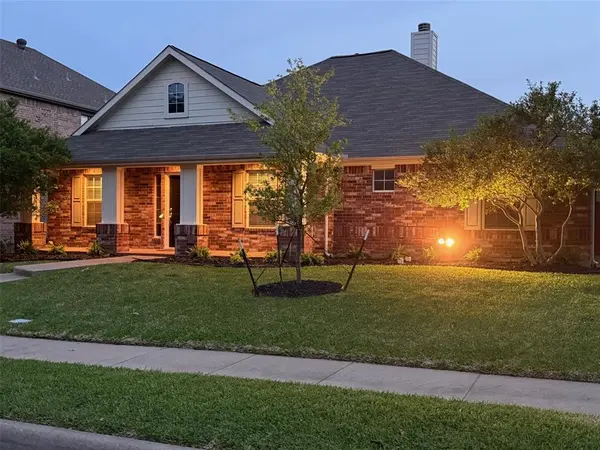 6405 Brownstone Drive, Mckinney, TX 75070