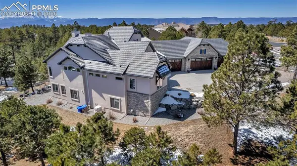 4501 Mountain Dance DR, Colorado Springs, CO 80908