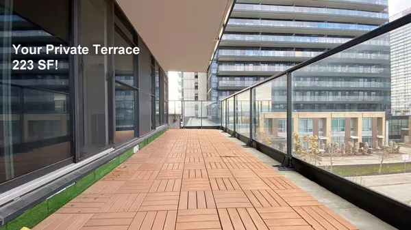 33 Singer CT #309, Toronto C15, ON M2K 0B4