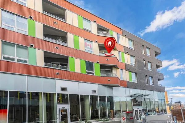 404 C AVENUE S #325, Saskatoon, SK S7M 5B9