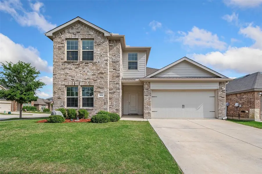 901 Euston Street, Denton, TX 76209