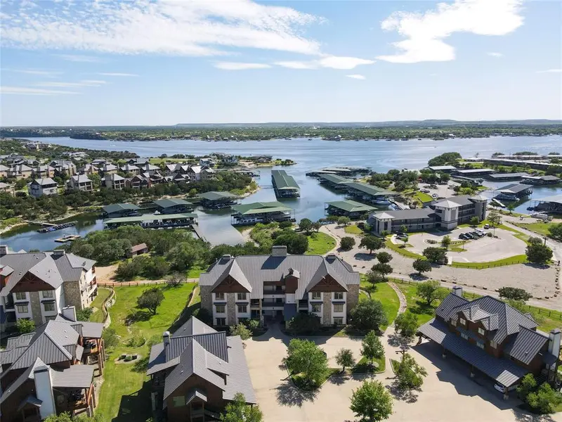 1693 Scenic Drive #102, Possum Kingdom Lake, TX 76449