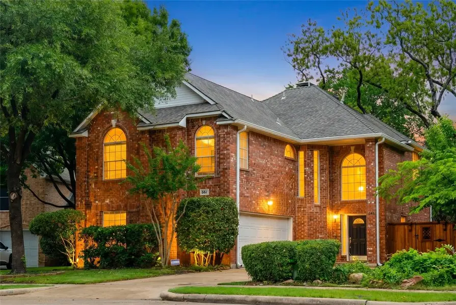 981 Parker Drive, Coppell, TX 75019