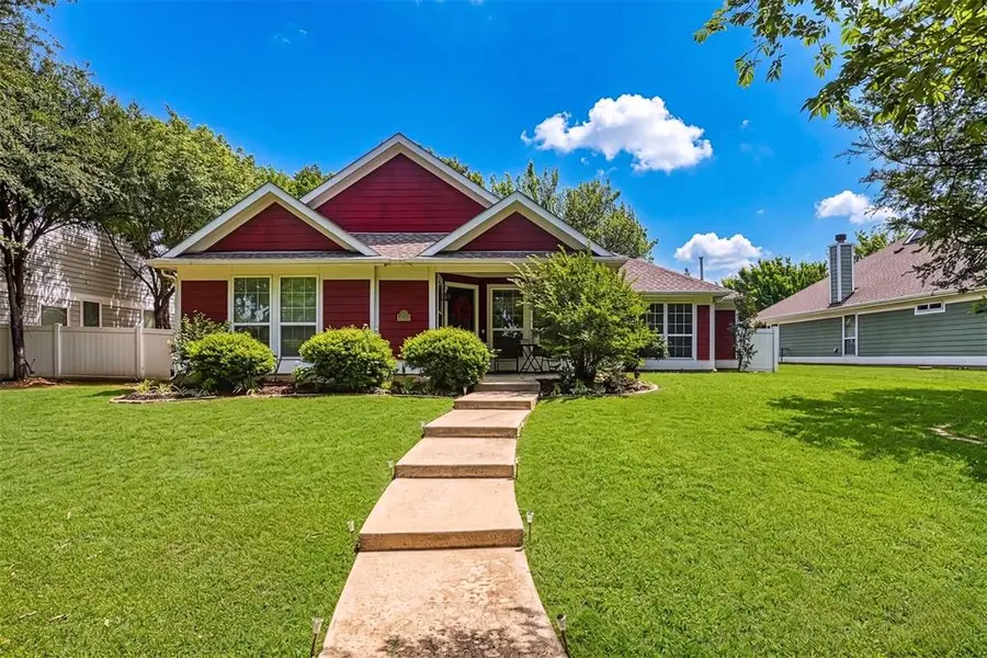 1808 Dr Sanders Road, Providence Village, TX 76227