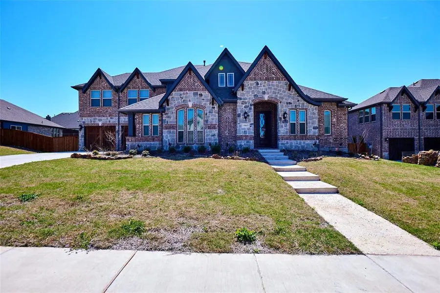 1460 Waterton Drive, Prosper, TX 75078