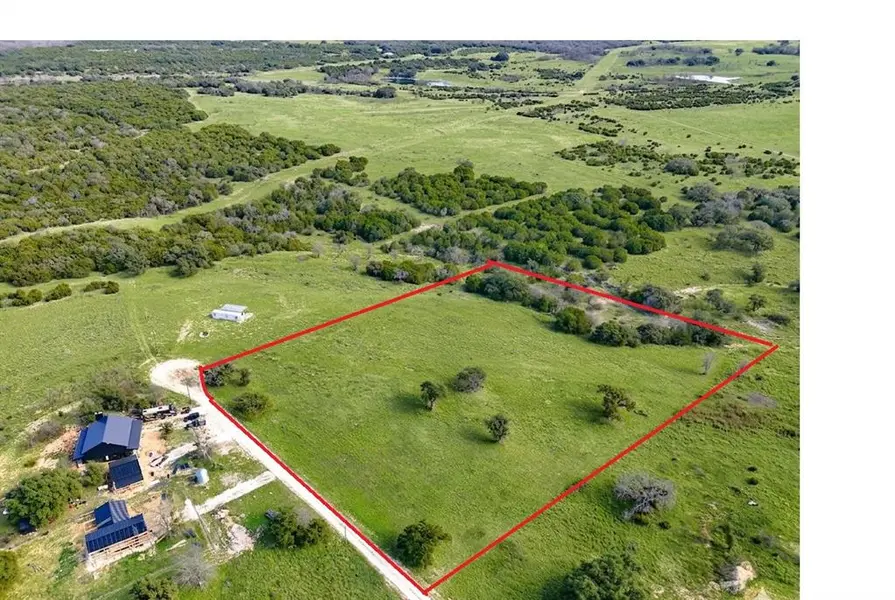 Lot 15 Honey Creek Pass, Hico, TX 76457