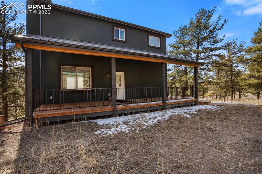 142 Hackamore DR, Florissant, CO 80816