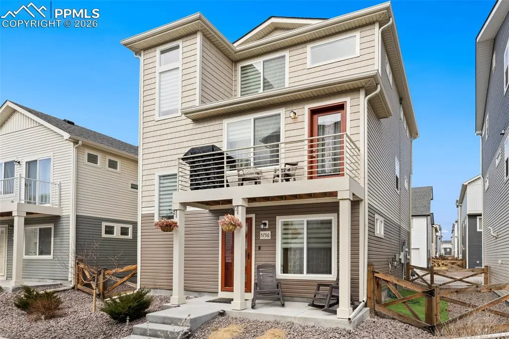 5736 Tramore CT, Colorado Springs, CO 80927