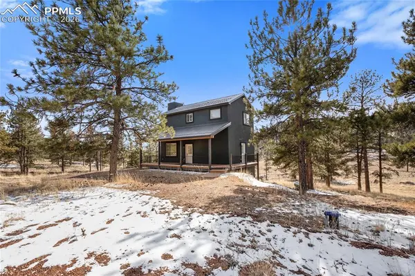 142 Hackamore DR, Florissant, CO 80816