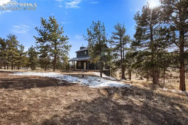 142 Hackamore DR, Florissant, CO 80816