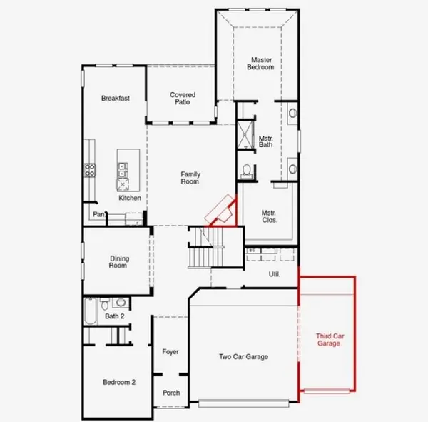 4420 Copper Point Drive, Fort Worth, TX 76036