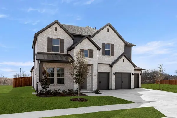 1916 Wishon Road, Celina, TX 75009