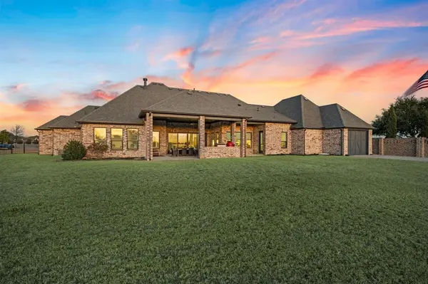 4415 American Pharoah Way, Celina, TX 75009