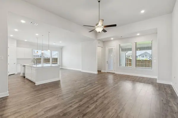 1125 Painted Lady Drive, Crowley, TX 76036