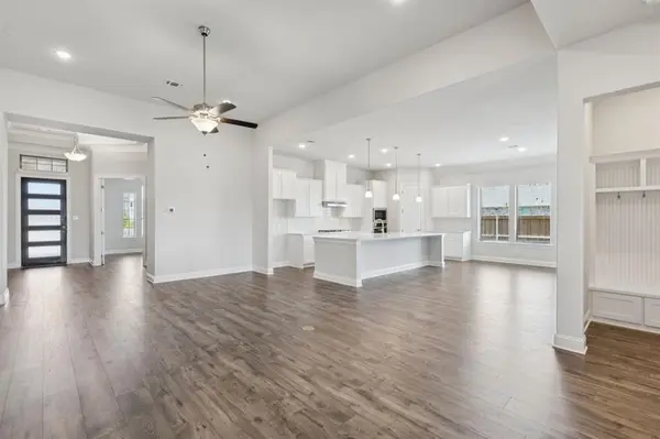 1125 Painted Lady Drive, Crowley, TX 76036