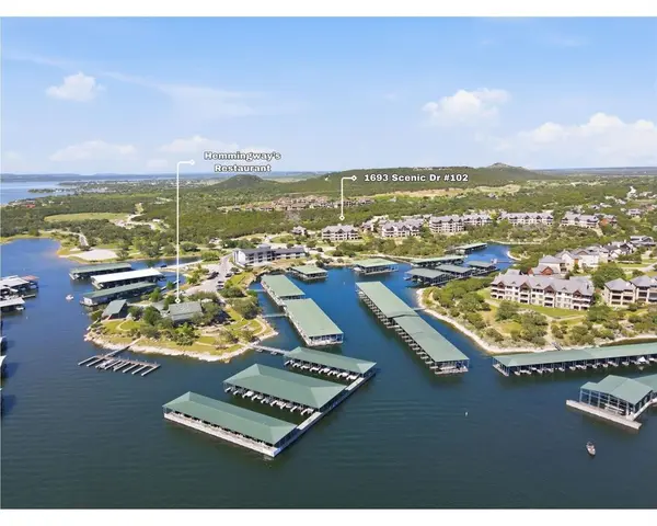 1693 Scenic Drive #102, Possum Kingdom Lake, TX 76449