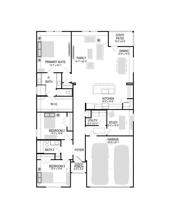 708 Summerberry Drive, Mckinney, TX 75071