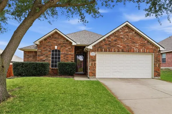 2825 Saddlebred Trail, Celina, TX 75009