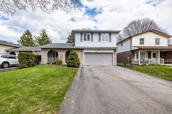 675 Waverly ST N, Oshawa, ON L1J 6C1