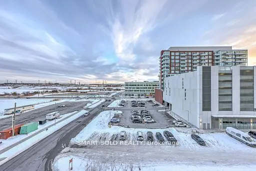 38 Andre De Grasse ST S #D615, Markham, ON L6G 0G4