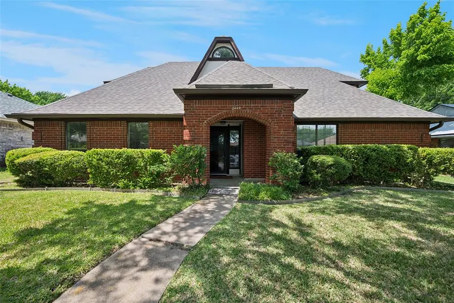 2449 Kimberly Drive, Garland, TX 75040