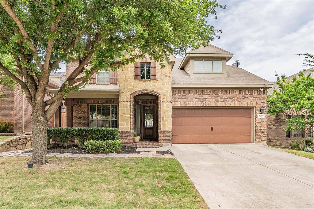 3329 Count Drive, Fort Worth, TX 76244
