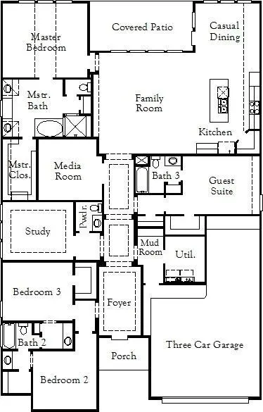 928 Germander, Wylie, TX 75098