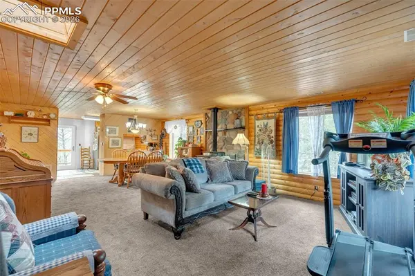 847 Timber Ridge RD, Divide, CO 80814