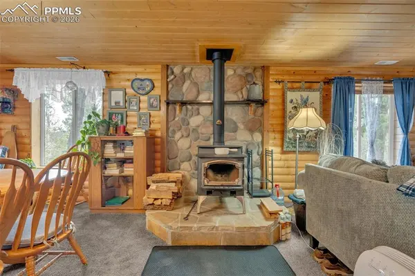 847 Timber Ridge RD, Divide, CO 80814