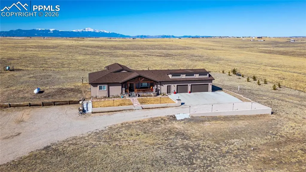 2788 N Peyton HWY, Calhan, CO 80808