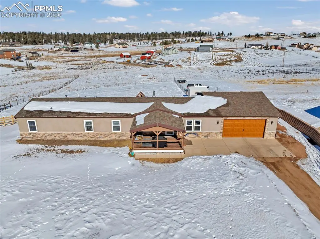 83 Ridge Point CIR, Divide, CO 80814