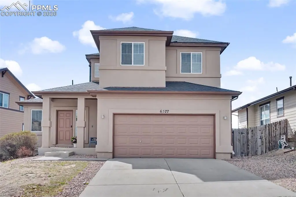 6577 Andretti CT, Colorado Springs, CO 80922