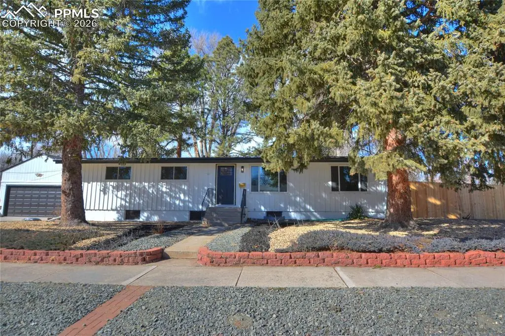 2708 Pennsylvania AVE, Colorado Springs, CO 80907