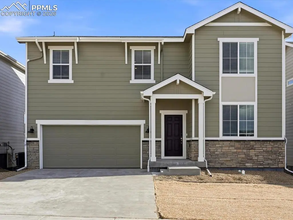 13243 Valley Peak DR, Peyton, CO 80831