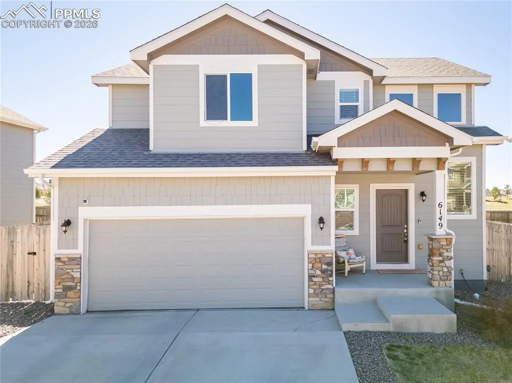 6149 Mumford DR, Colorado Springs, CO 80925