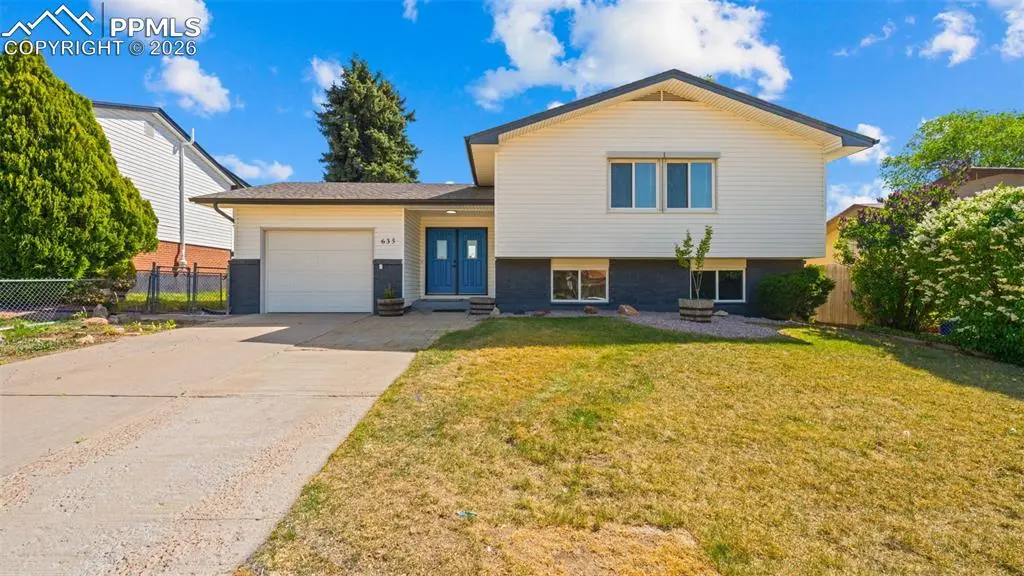 635 Drew DR, Colorado Springs, CO 80911